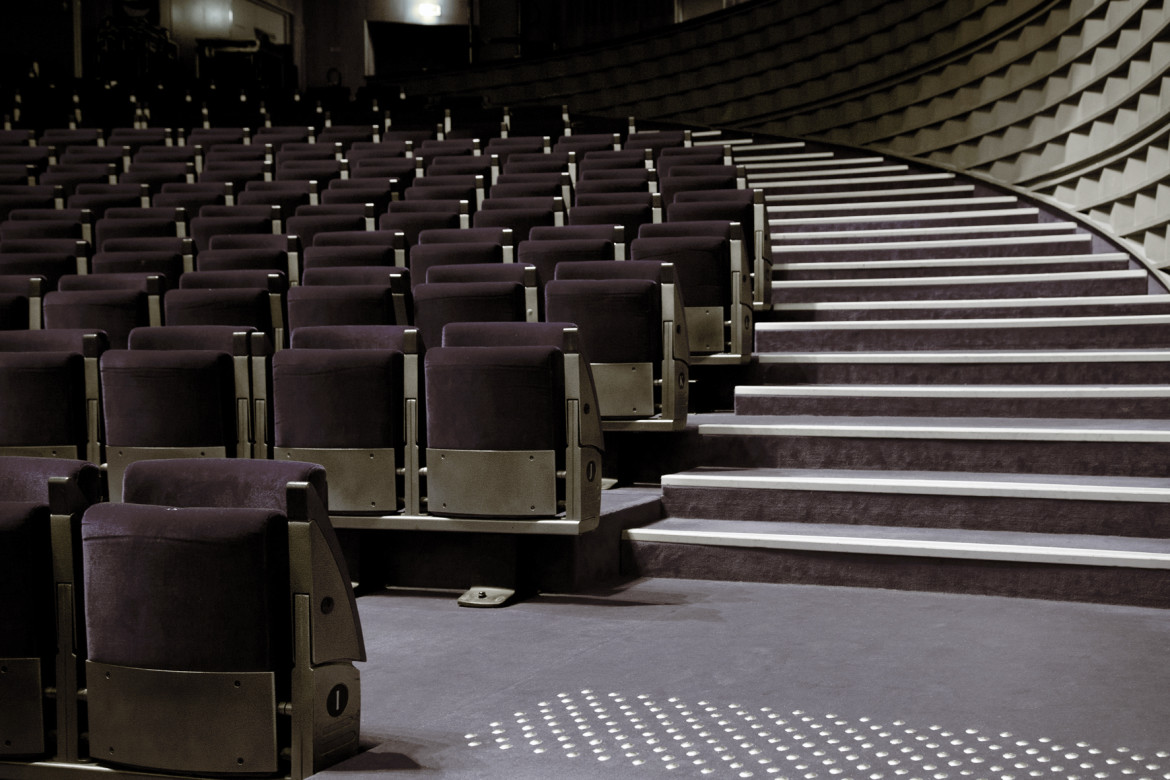 Photo de fauteuils de cinéma