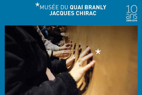 Rendez-vous au musée du Quai Branly pour sa semaine de l’accessibilité (3 au 11 décembre 2016)