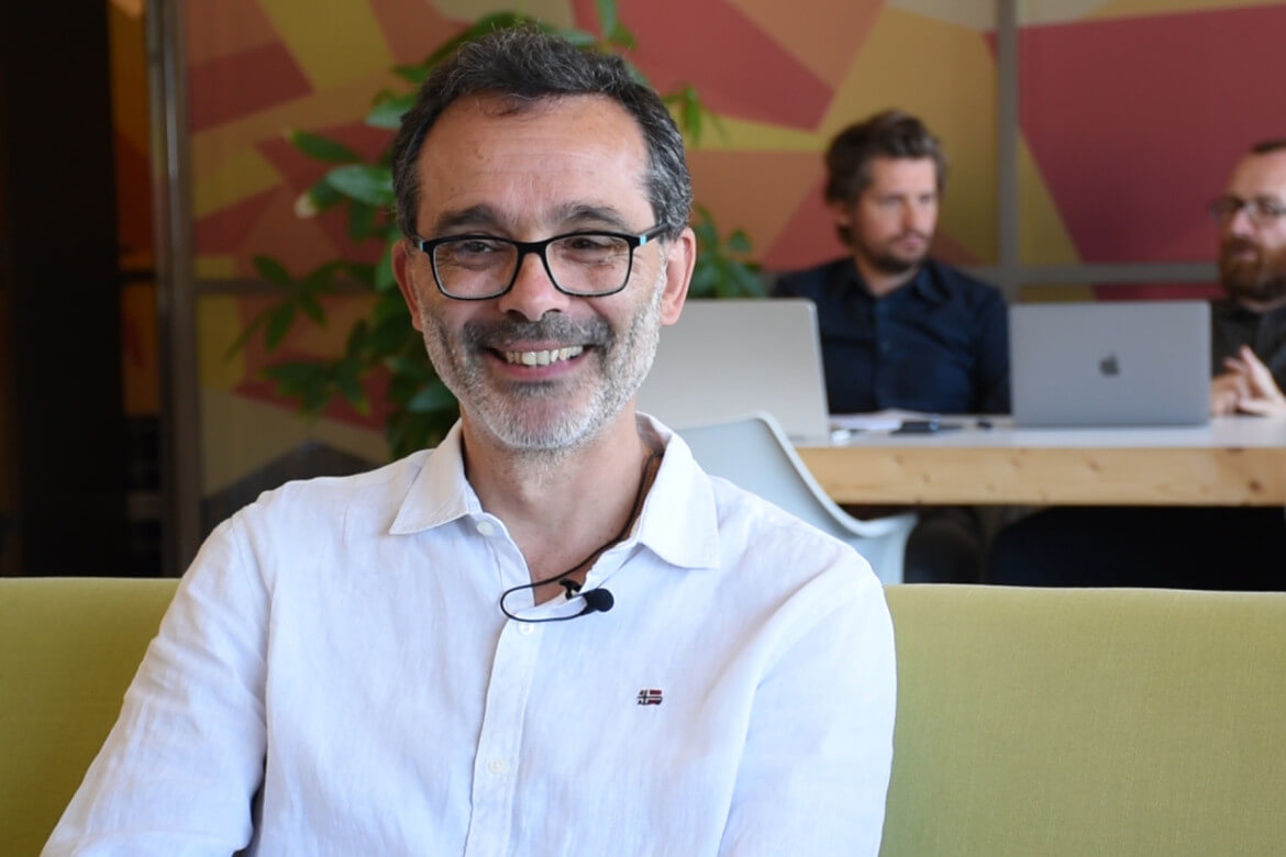 ERIC ALEXANDRE, délégation ministérielle accessibilité, balise sonore, okeenea