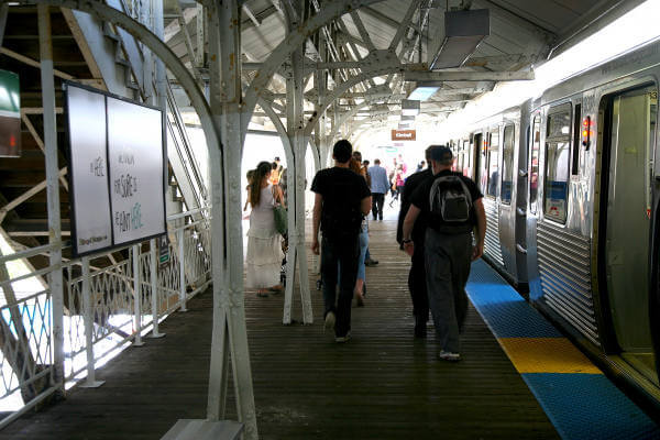 accessibilité transports en commun, mobilité