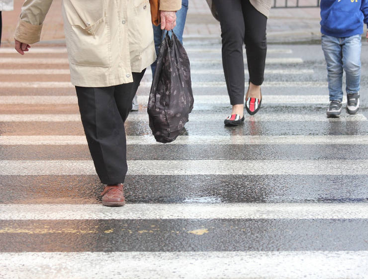 Suppression des carrefours à feux : quelles conséquences pour les piétons ?