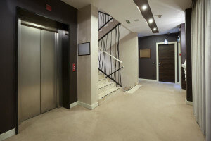 ascenseur-accessibilité-3ème étage-loi