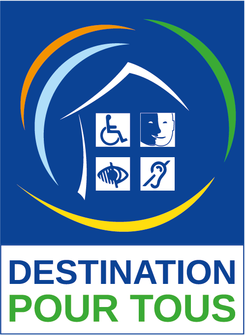 Logo destination pour tous