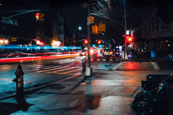vision zero sécurité routière
