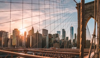 ville de New-York accessibilité informations urbaines aBeacon feux sonores