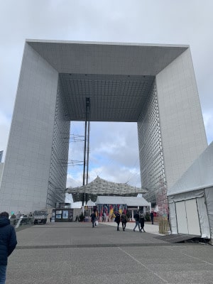 direction ministérielle à l'accessibilité DMA Paris