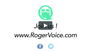 application RogerVoice pour aider les personnes sourdes et malentendantes à communiquer