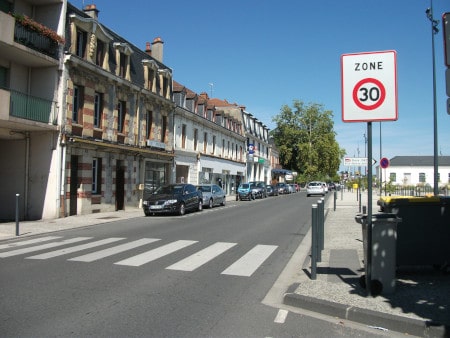 zone 30 plan d'action pour les mobilités actives (PAMA)