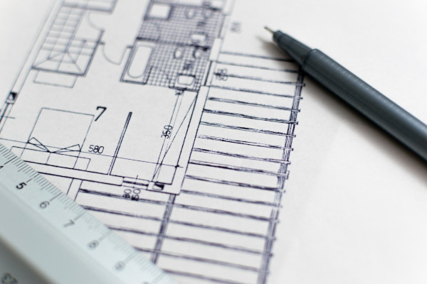 Plans architecturaux