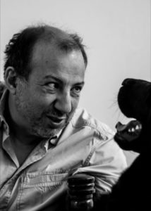 Portrait Hamou Bouakkaz